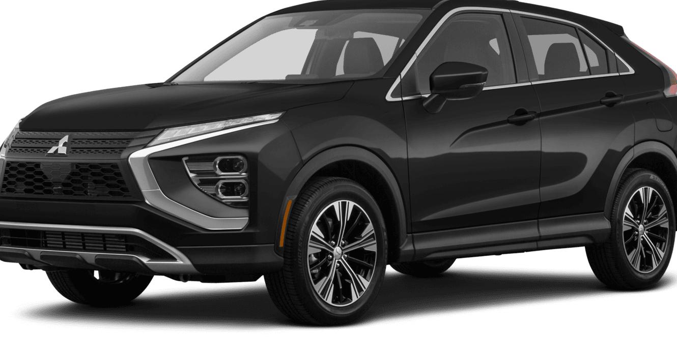 MITSUBISHI ECLIPSE CROSS 2024 JA4ATWAA6RZ064567 image